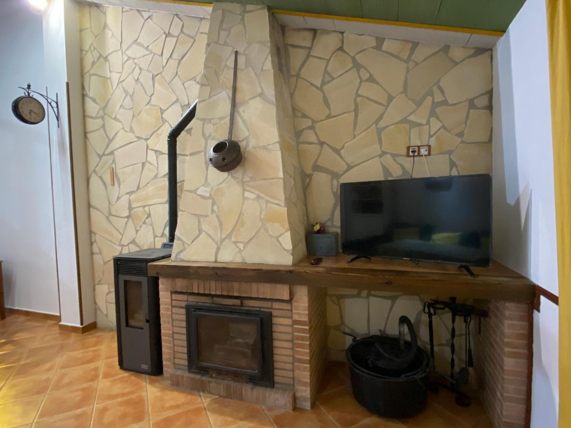 Casa Rural Coripe Luaran gambar