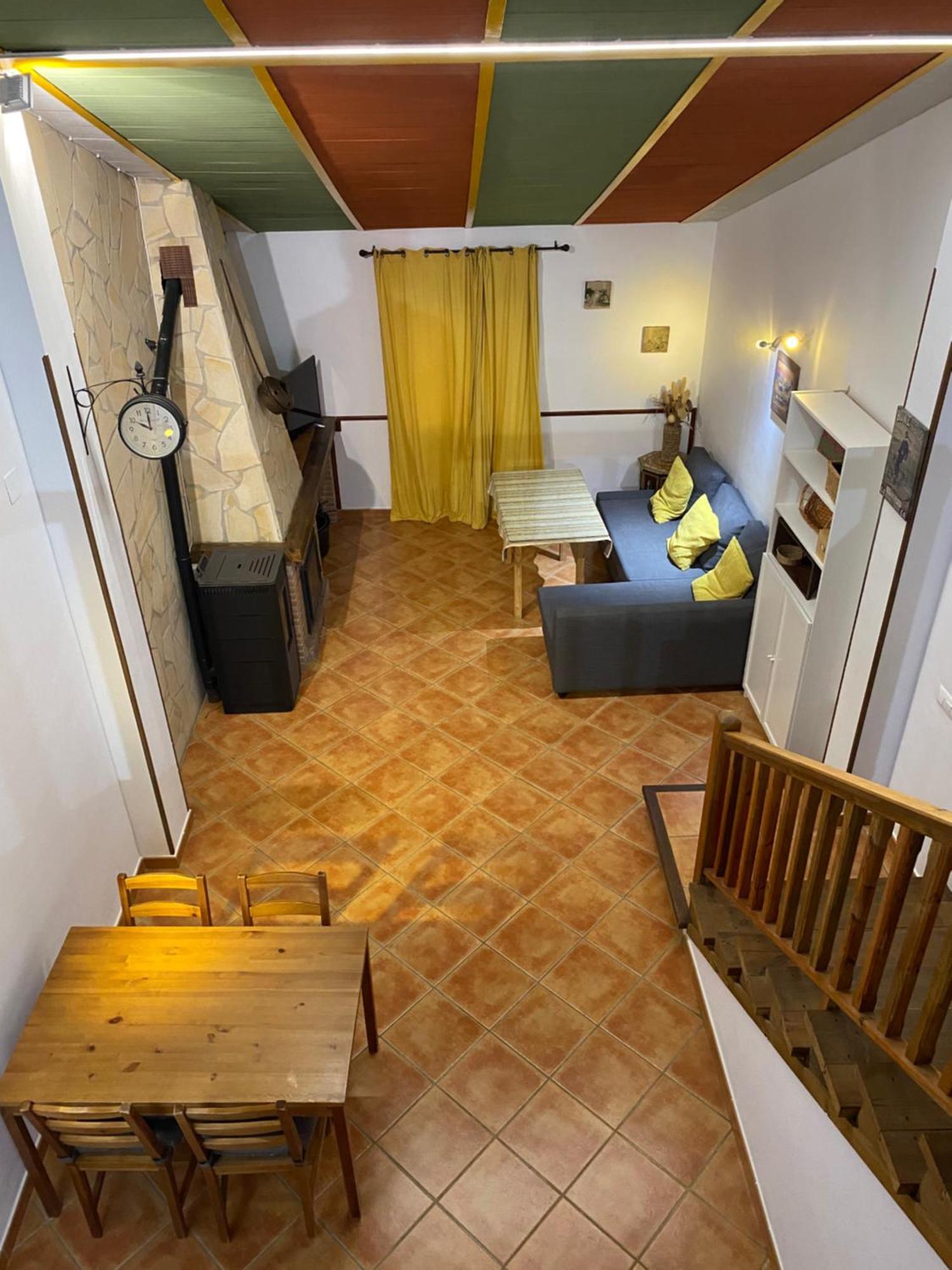 Casa Rural Coripe Luaran gambar