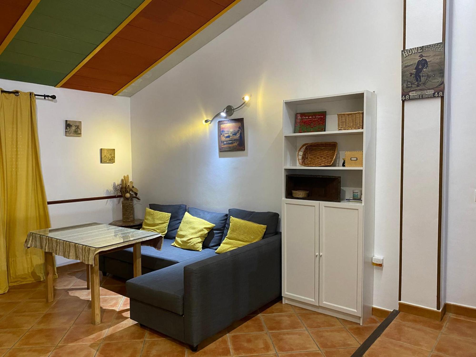 Casa Rural Coripe Luaran gambar