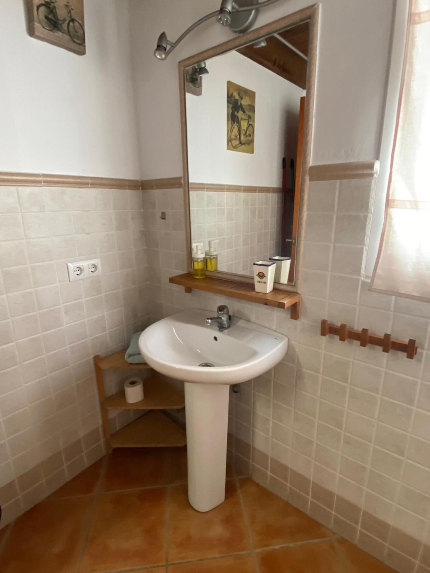 Casa Rural Coripe Luaran gambar