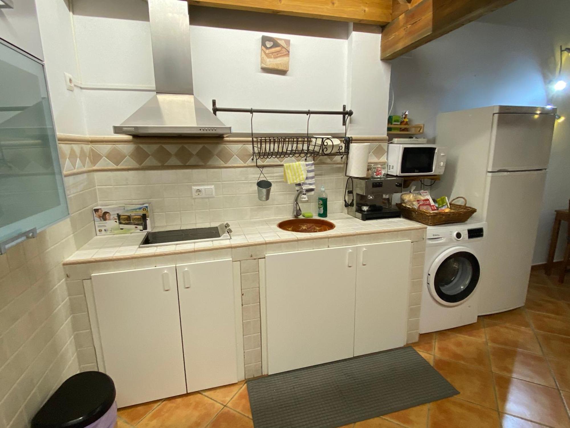 Casa Rural Coripe Luaran gambar