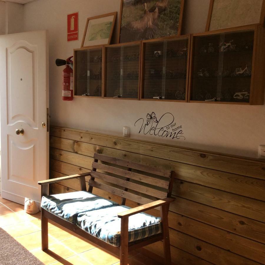 Casa Rural Coripe Luaran gambar