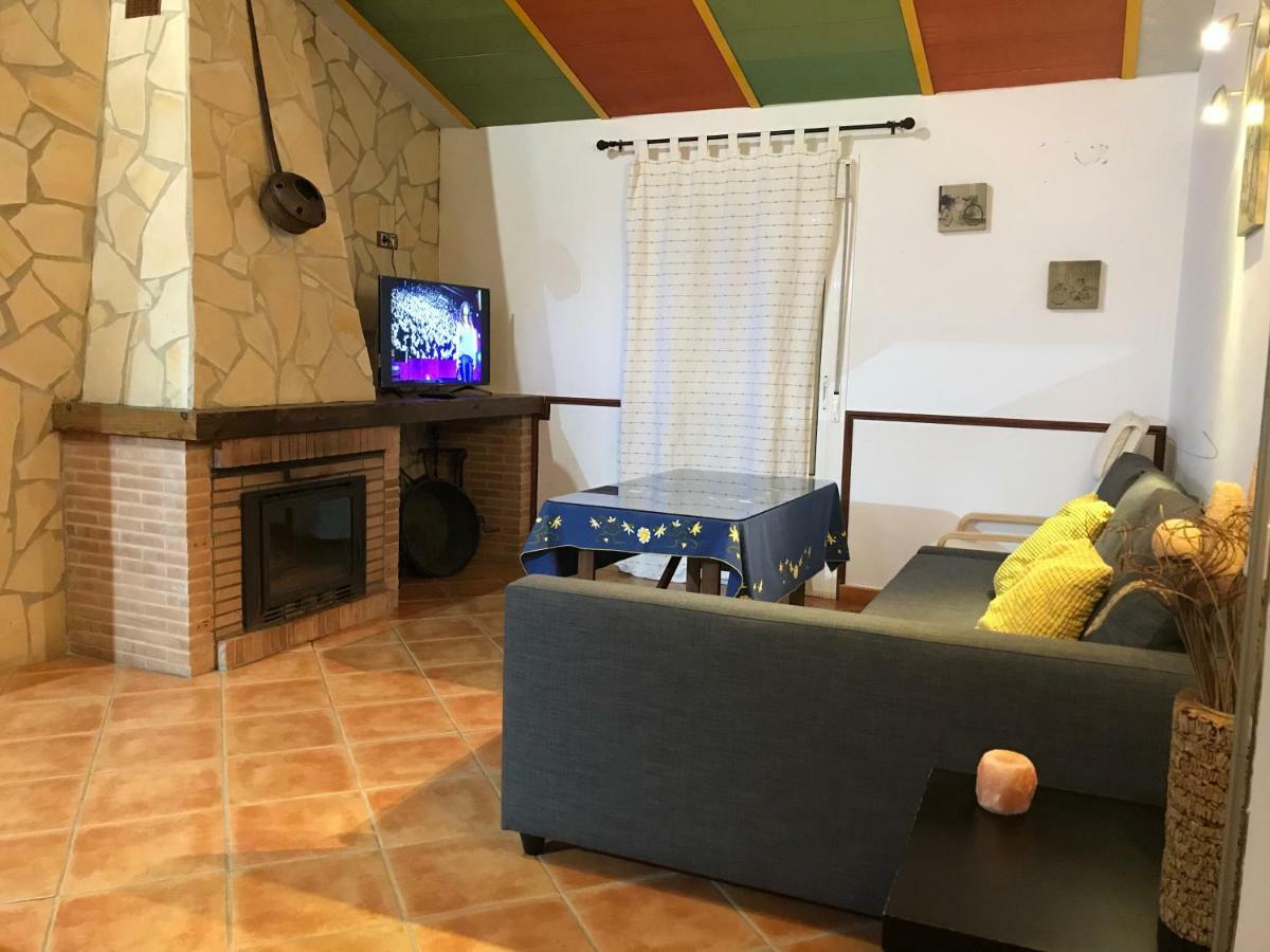 Casa Rural Coripe Luaran gambar