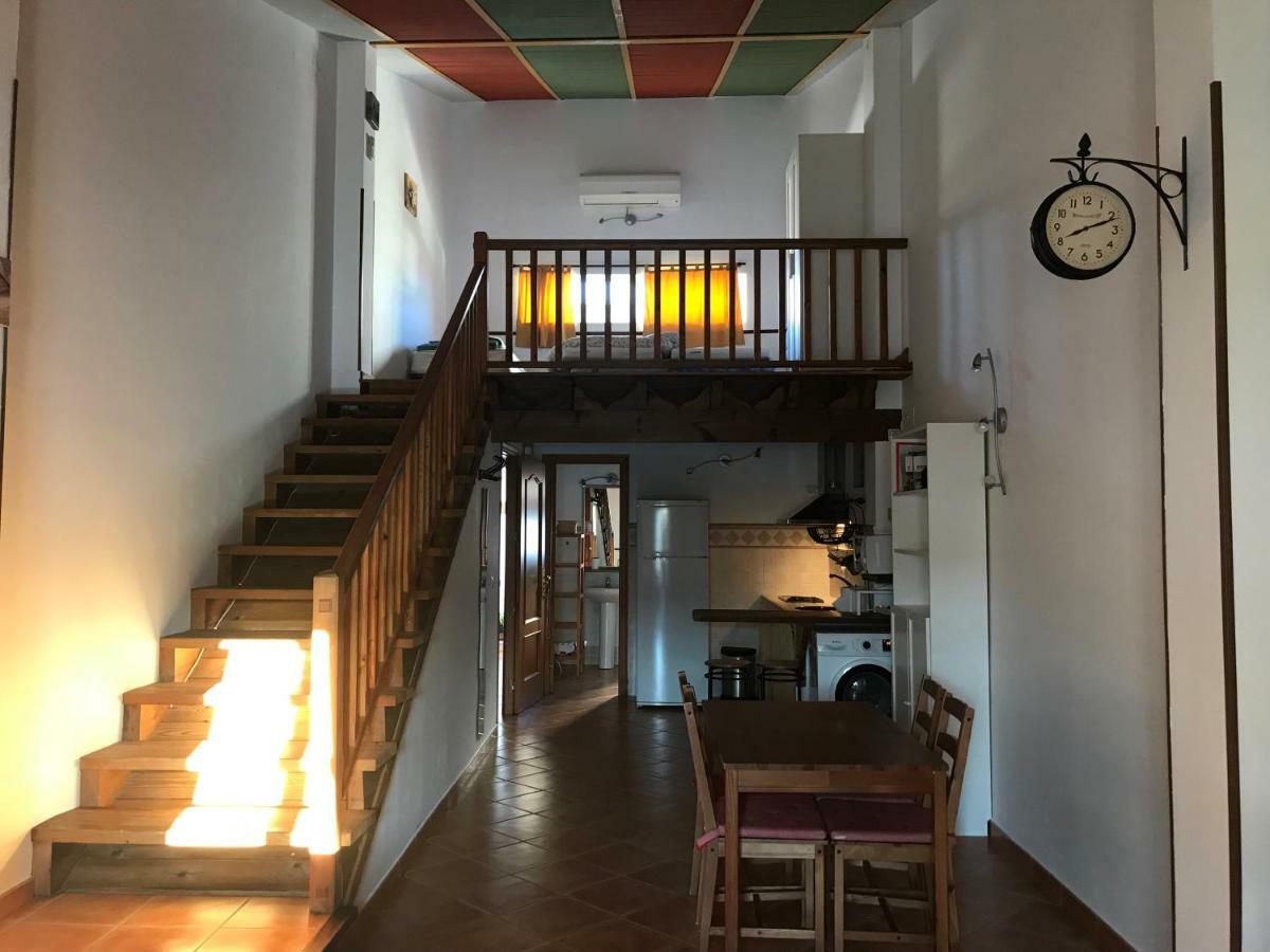Casa Rural Coripe Luaran gambar